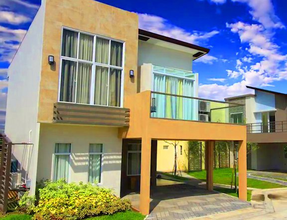 4BR Single Attached LANCASTER NEW CITY For Sale in Imus Cavite