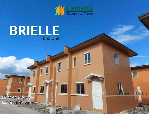 2BR TOWNHOUSE HOUSE AND LOT FOR SALE IN GENERAL TRIAS CAVITE