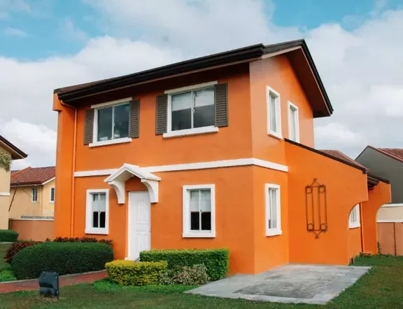 Brielle EU: Your Cozy 2Bedroom Home in Camella Tanza