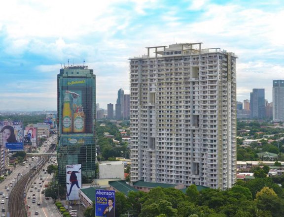 Brio Tower 1BR Unit 801 36sqm in Guadalupe Viejo Makati City