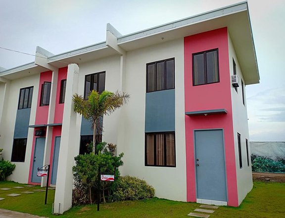 Provision for 2-bedroom Townhouse For Sale in Cabuyao Laguna