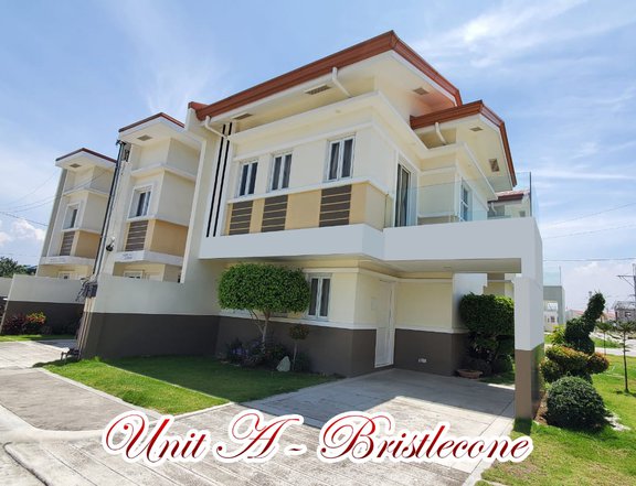 Bristlecone Unit 80 sqm lot area, 88 sqm floor area