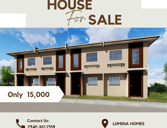 1-bedroom Townhouse For Sale