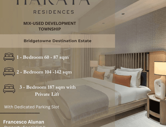 Haraya Residences Bridgetowne