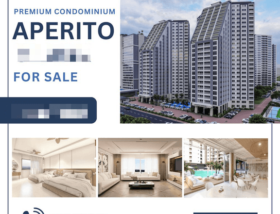 243.00 sqm 4-bedroom Residential Condo For Sale in Clark Mabalacat Pampanga