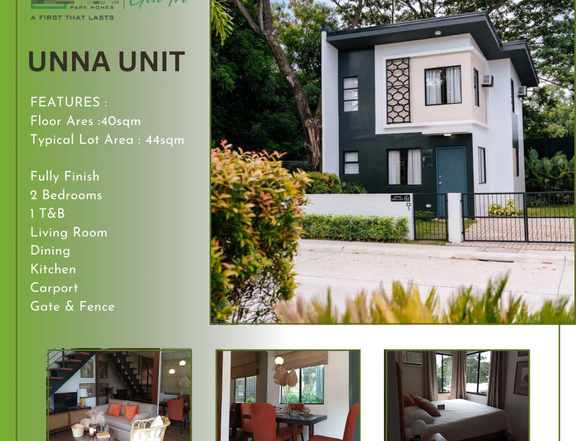 Preselling Single Attached House in Gen. Trias Cavite