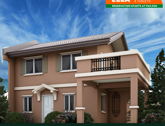 5-bedroom Single Attached House For Sale in Santiago Isabela