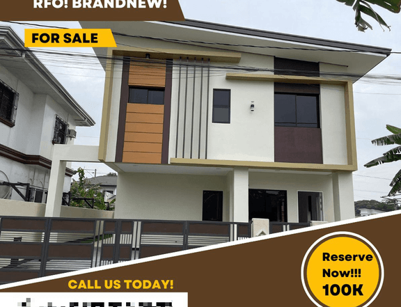 #Spacious #RFO 4-bedroom Single Detached House For Sale in Imus Cavite