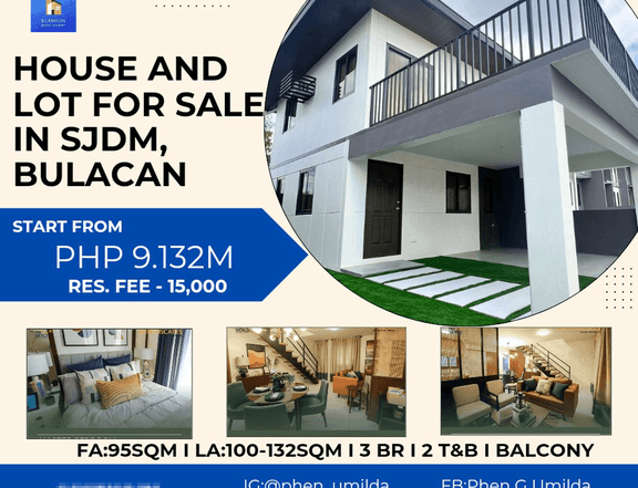 3-bedroom Single Detached House For Sale in San Jose del Monte Bulacan