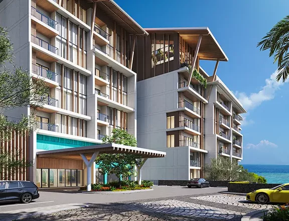 Landco Pacific Corporation - 133.91 sqm 3-bedroom Condotel For Sale in Terrazas de Punta Fuego