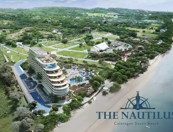 Landco Pacific Corporation - The Nautilus at CaSoBe - 3-BR Unit Condo For Sale