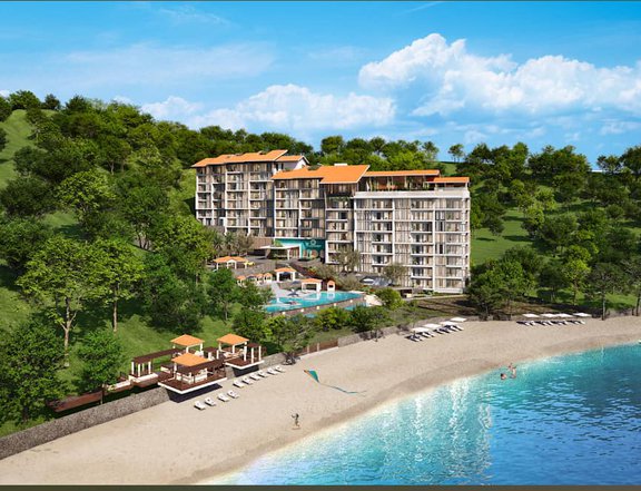 Landco Pacific -  99.69sqm 2BR Condotel For Sale in The Residences at Terrazas de Punta Fuego