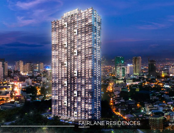 2 Bedroom Condo Unit Ready for Occupancy in Pasig CIty