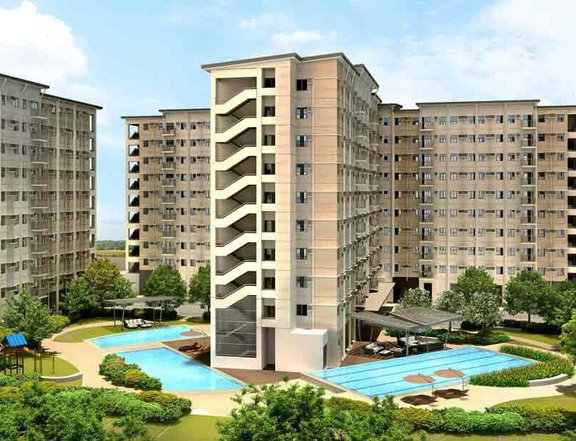 RFO & Pre Selling Residential Condo Unit in SMDC Charm Residences in Cainta Rizal
