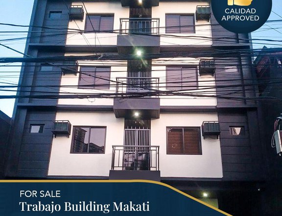 Building For Sale in Barangay Olympia, Makati City
