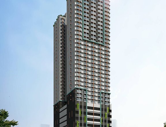 Pre-selling 37.40 sqm 1-BR w Balcony Condo in UHome Suites Quezon City