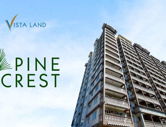 Pinecrest - 23.63 sqm Studio Residential Condo For Sale in Aurora Blvd, Quezon City