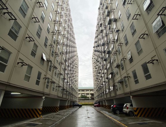 22.95 sqm Studio Unit Condo Rent to Own in Manila by DECA HOMES
