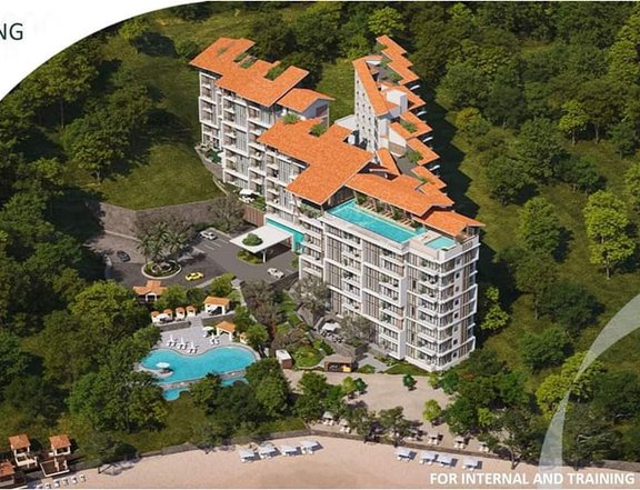 Beachfront Residential Condominium