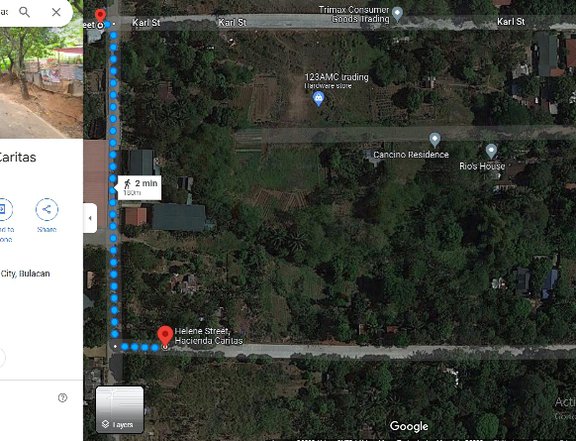 240 sqm Residential Lot For Sale in San Jose Del Monte Bulacan