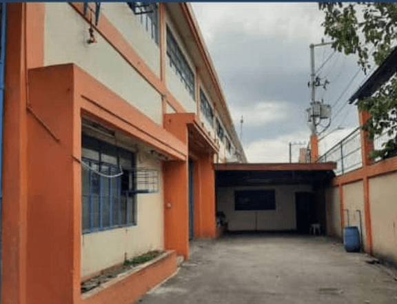 For Rent Lease 2500 sqm Warehouse Space in Meycauayan Bulacan