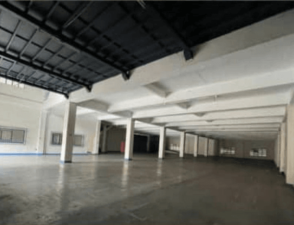 For Rent Lease 2522 sqm Warehouse Space in Carmona Cavite