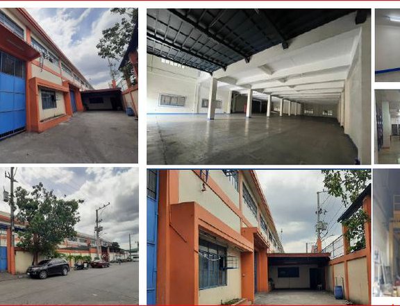 For Rent Lease 2500 sqm Warehouse Space in Meycauayan Bulacan