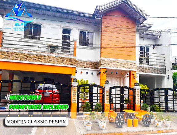 2 STOREY MODERN CLASSIC DESIGN HOUSE FOR SALE IN ANTIPOLO RIZAL