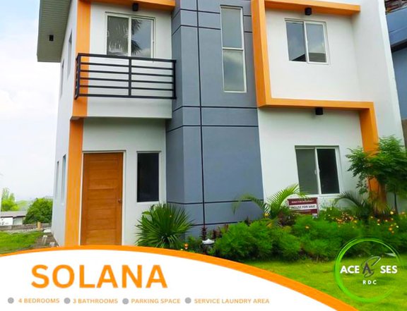 RFO UNIT SINGLE ATTACHED HOUSE FOR SALE IN ANGONO RIZAL