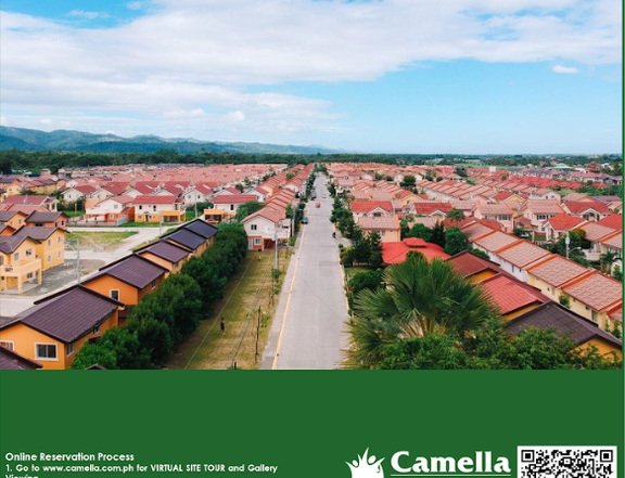 Residential Lot For Sale in Camella Butuan