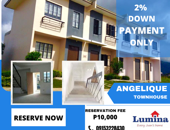 2-bedroom Townhouse For Sale in Iloilo City Iloilo