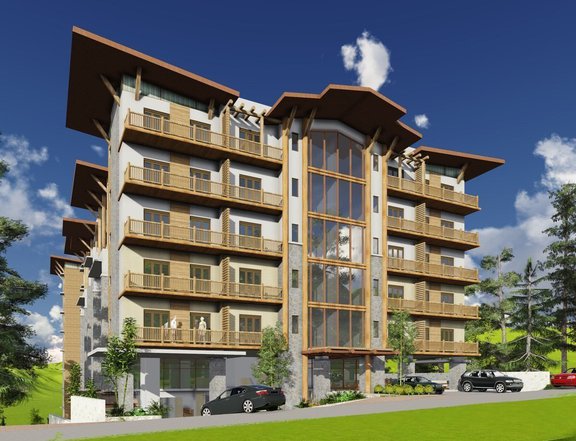 Ready for Occupancy Condo Unit at Baguio City