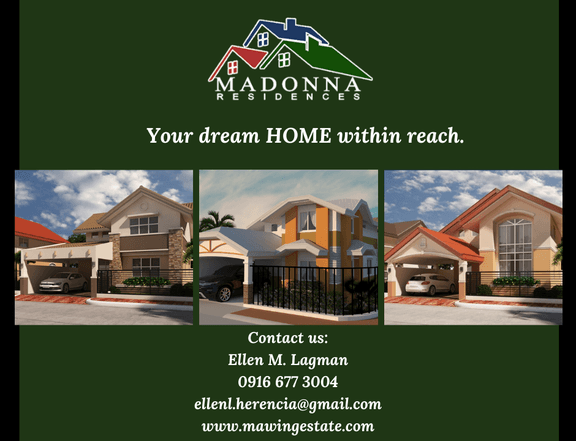 Madonna Residences- Your HOME within reach