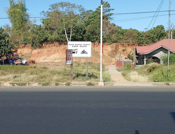 828 sqm Commercial Lot For Sale in Alaminos Pangasinan