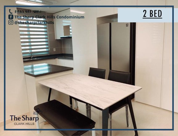 For Sale: 2 Bedrooms Condo The Sharp Clark Hills