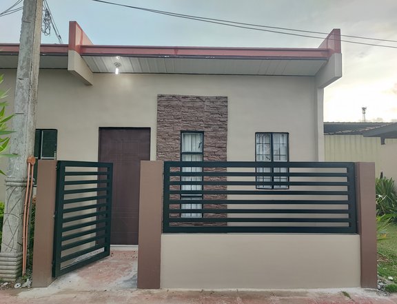 1-bedroom Rowhouse For Sale in Silay Negros Occidental