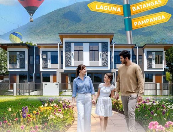 3-bedroom Single Attached House For Sale in Nasugbu Batangas