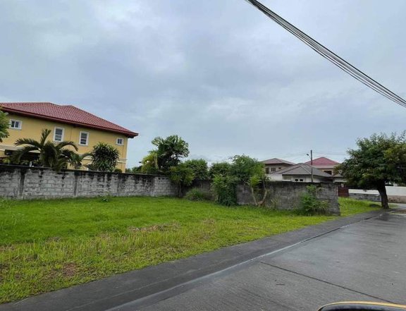 448 Sqm  Corner Lot Greenfields Executive Homes San Fernando Pampanga