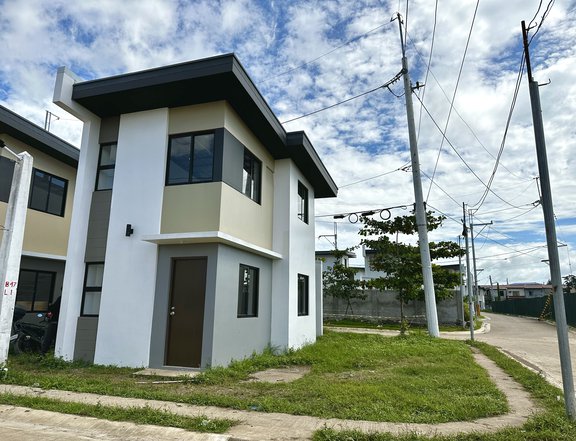 Single Detached House and Lot in Binangonan Rizal