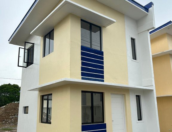 Furnished 2-bedroom Single Attached House For Sale By Owner in Trece Martires Cavite