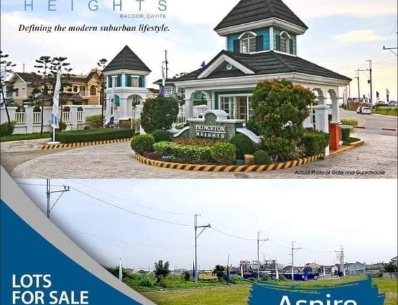 Residential Lot for Sale at Princeton Heights Bacoor