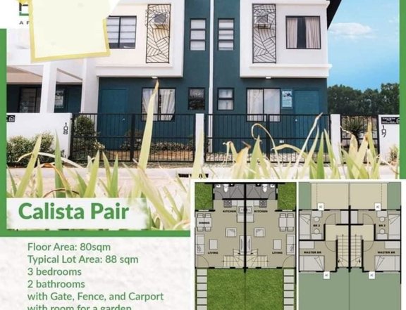 PHirst Park Homes Naic cavite