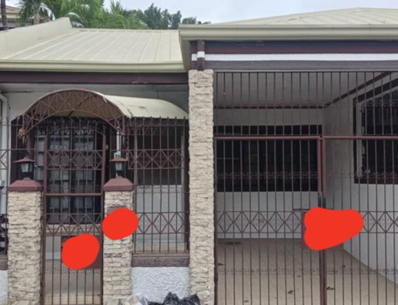 3-bedroom Single Attached House For Rent in Las Pinas