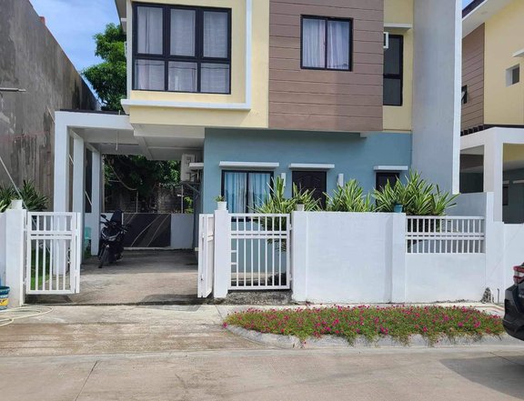 Single Detached House and Lot For Sale in Santa Maria Bulalacan