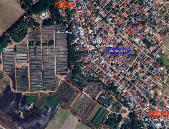 FOR SALE VACANT LOT IN SAN FERNANDO PAMPANGA IDEAL FOR RESORT OR INVESTMENT