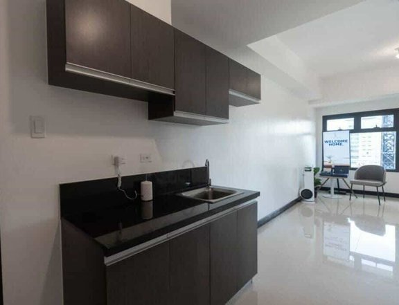 LEASE TO OWN No Downpayment RFO Unit Ready To Move in Rent To own condo in Pasig City