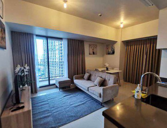 57.79 sqm One-bedroom Condo Unit for Rent in Mandani Bay, Mandaue City