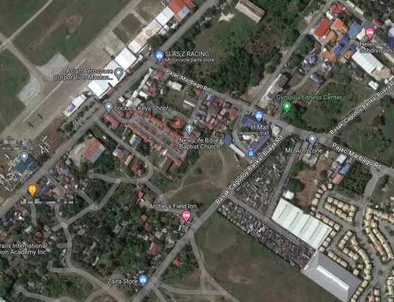 One Hectare Commercial Lot open for cutting Airport Lapu-Lapu City