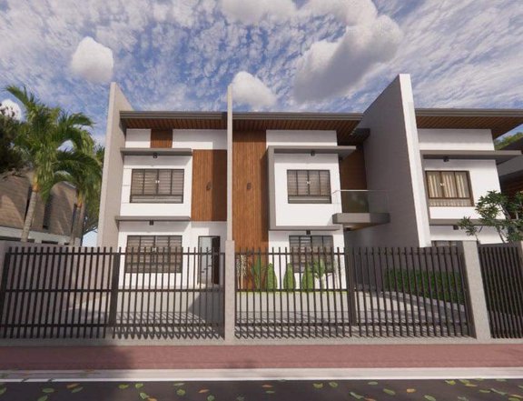 Ready For Occupancy RFO 4-bedroom Townhouse For Sale in Marikina City Flood Free Area