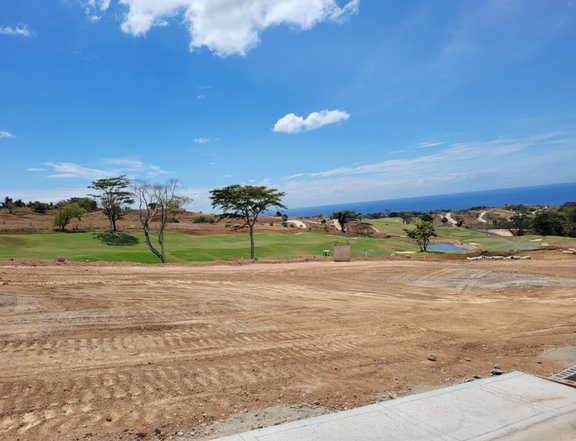Camaya Coast Tandatangan Golf Residential Lot